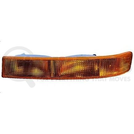 Chevrolet GM2521188C 2003-2025 CHEVROLET EXPRESS/GMC SAVANA PARK LAMP ASSEMBLY PASSENGER SIDE PARK/SIGNAL/MARKER COMBO