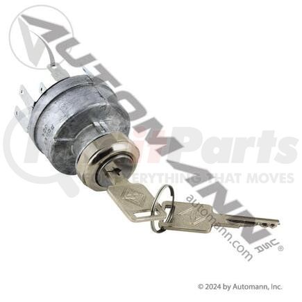 Automann 31-411P Ignition Start Switch