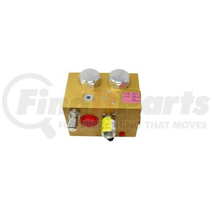 Vickers MCD-5520 FLOW VALVE