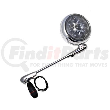 Unity Mfg. Co. 201056 UNI-6 SPOTLIGHT LED CHROM