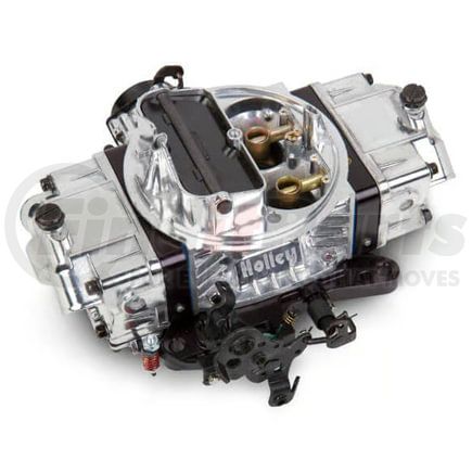 Holley 076750BK Ultra Double Pumper® Carburetor