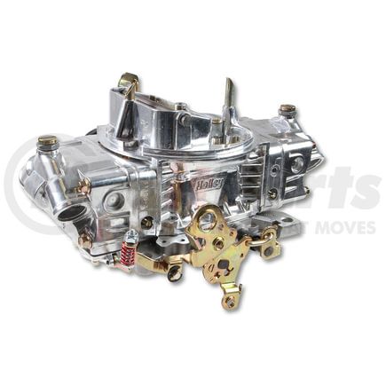 Holley 04777SAE Aluminum Double Pumper Carburetor