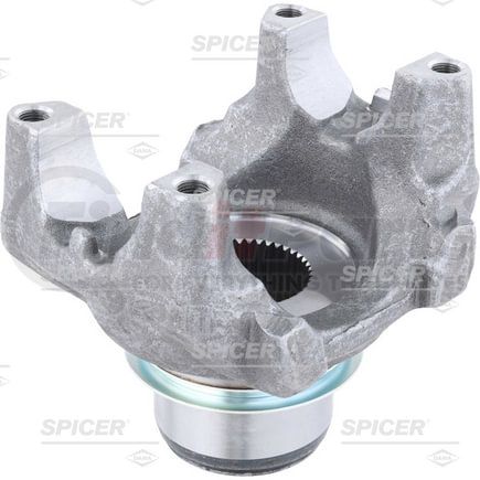Dana 170-4-10002594-1X 170 Series Differential End Yoke - Steel, HR Yoke Style, 41 Spline