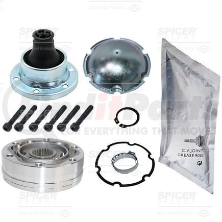 Dana 25-10140062 Cv Joint Repair Kit