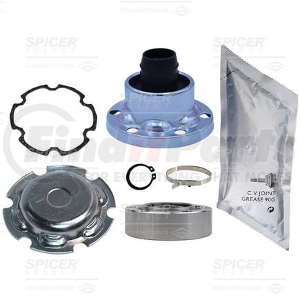 Dana 25-10140064 Spicer Select CV Joint Repair Kit for Volkswagen - Porsche - Audi