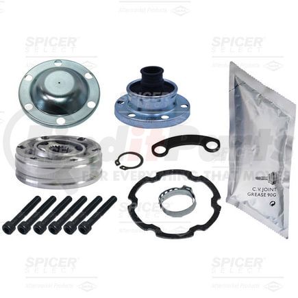 Dana 25-10140086 Cv Joint Repair Kit