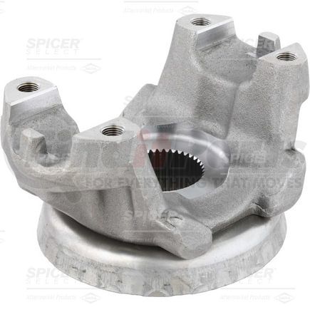 Dana 35-20WYS3217A RPL20 Series Drive Shaft End Yoke - Assembly, Steel, 39 Spline, HR Yoke Style, Splined Hole