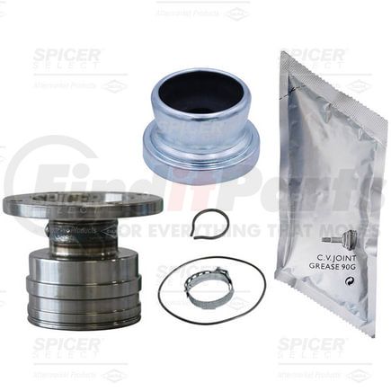 Dana 25-10140091 Cv Joint Repair Kit