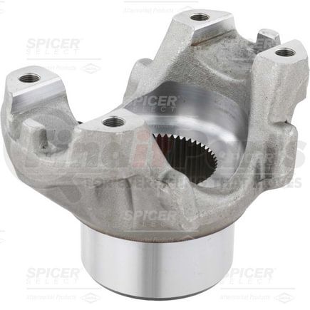 Dana 35-20WYS45 RPL20 Series Drive Shaft End Yoke - Assembly, Steel, 54 Spline, HR Yoke Style, Splined Hole