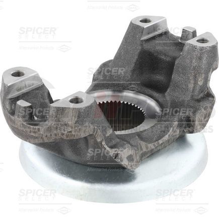 Dana 35-25WYS3813A4 RPL25 Series Drive Shaft End Yoke - Assembly, Steel, 46 Spline, HR Yoke Style, Splined Hole
