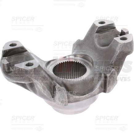 Dana 35-25WYSC3811 RPL25 Series Drive Shaft End Yoke - Assembly, Steel, 46 Spline, HR Yoke Style, Splined Hole