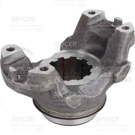 Dana 35-25WYS442A RPL25 Series Drive Shaft End Yoke - Assembly, Steel, 10 Spline, HR Yoke Style, Splined Hole