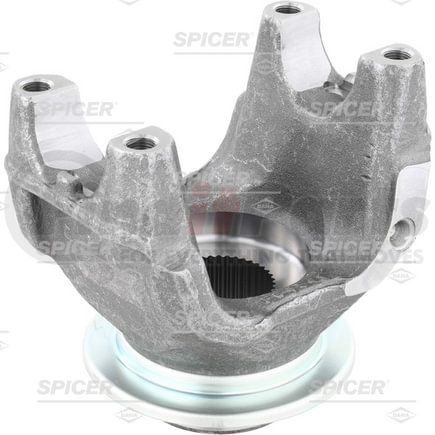 Dana 6-4-10481-1X 1710 Series Differential End Yoke - Assembly, Steel, HR Yoke Style, 39 Spline