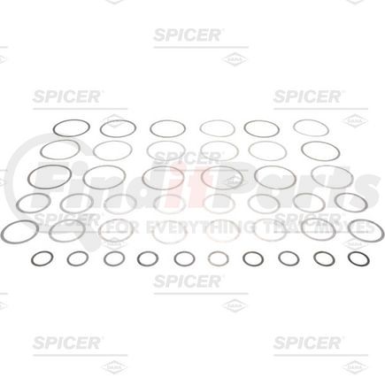 Dana 701021-X PKG SHIM