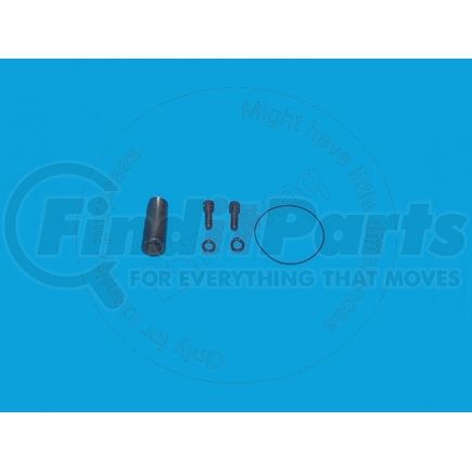 Blumaq VOE15131481 Multi-Purpose Hardware - Connecting Sleeve, Fit for Volvo Applications