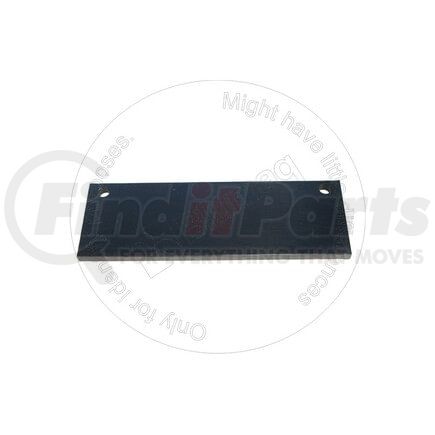 Blumaq VOE16000828 Wear Plate - on Moldboard Installation, fits Volvo Motor Graders