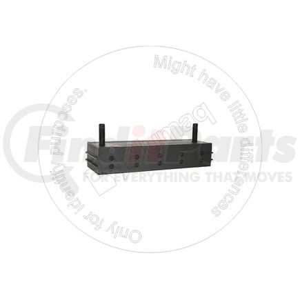 Blumaq VOE16262026 Multi-Purpose Bushing - Fit for Volvo Applications