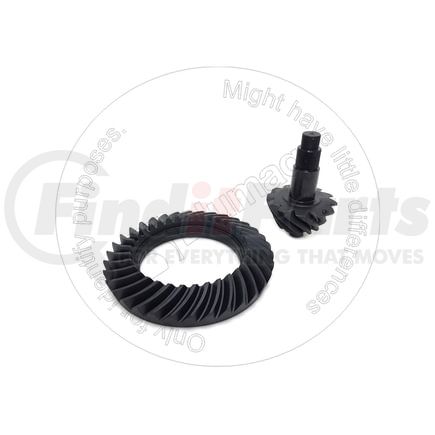 Blumaq VOE20508640 Differential Gear Set - 34:12 Ratio, fits Volvo