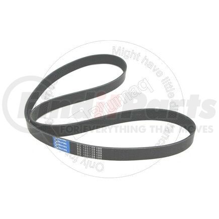 Blumaq VOE20908490 V-Belts - Ribbed, fits Volvo Heavy Duty