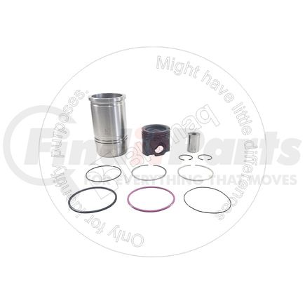Blumaq VOE22229384 Engine Cylinder Liner Kit
