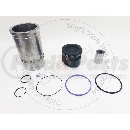 Blumaq VOE22302064 Engine Cylinder Liner Kit - fits Volvo A40F, A40F FS