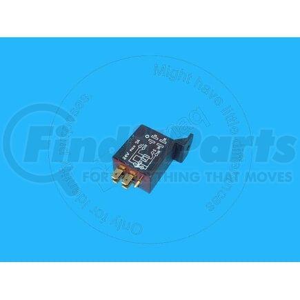 Blumaq VOE4787783 Electronic Ignition Distributor Switch Relay