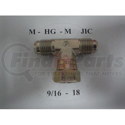 Blumaq VOE4821883 Multi-Purpose Hardware - Nipple, Fit for Volvo Applications