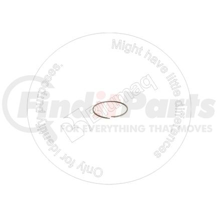 Blumaq VOE4871697 Automatic Transmission Clutch Piston Seal