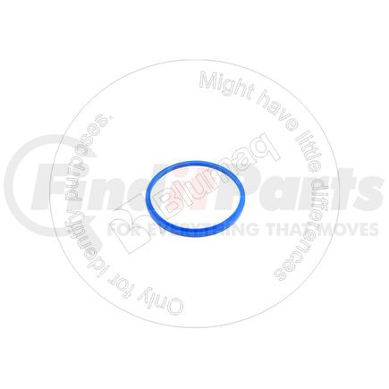Blumaq VOE4941342 Carbon Scraper Ring - on Hoist Cylinder, fits Volvo Articulated Haulers A Series