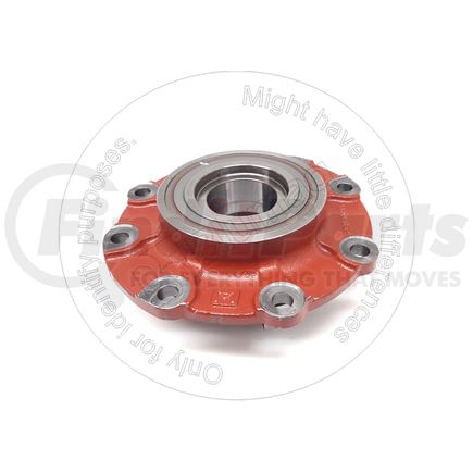 Inter-Axle Power Divider Input Bearing Cage