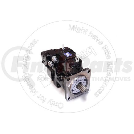 Blumaq VOE9015172805 Hydraulic Pump