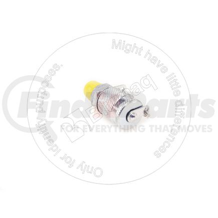 Blumaq VOE936444 Multi-Purpose Fitting - Testing Nipple, fits Volvo