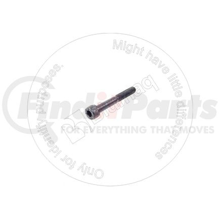 Blumaq VOE974099 Socket Driver Bit - Hex Socket Screw, Fit for Volvo Applications
