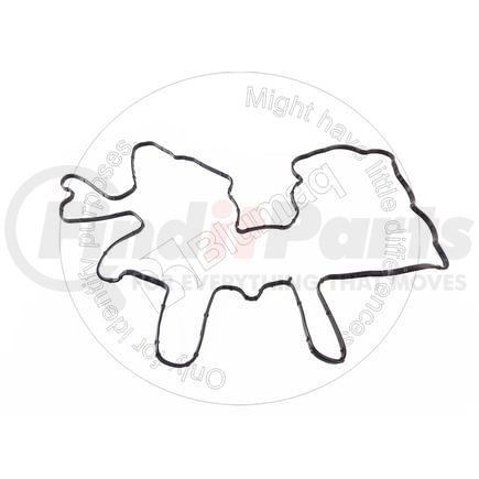 Blumaq VOP20972267 Engine Valve Cover Gasket - Fit for Volvo Applications