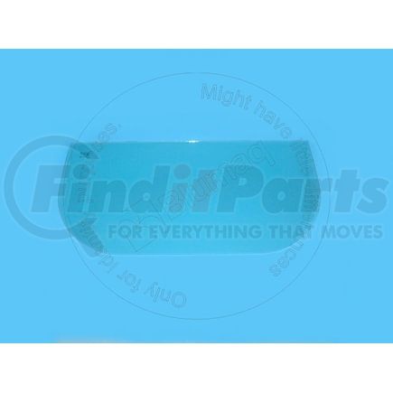 Blumaq VOSA1166-30200 Windshield - Front, Lower, fits Volvo Excavator EC Series
