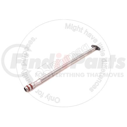 Blumaq VOSA3934084 Turbocharger Oil Drain Connection
