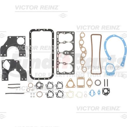 Victor Reinz Gaskets 01-10062-01 Engine Gasket Set