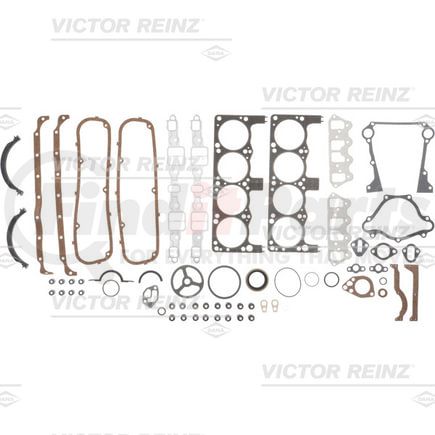 Victor Reinz Gaskets 01-10034-01 Engine Gasket Set