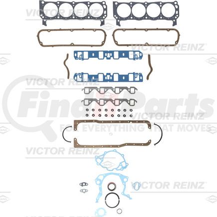 Victor Reinz Gaskets 01-10148-01 Engine Gasket Set