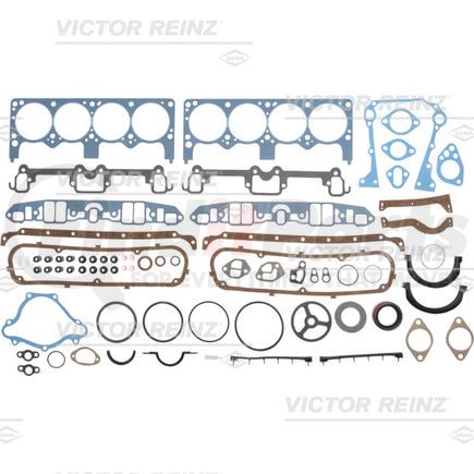 Victor Reinz Gaskets 011028101 Engine Gasket Set