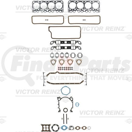 Victor Reinz Gaskets 011031601 Engine Gasket Set