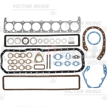 Victor Reinz Gaskets 011032501 Engine Gasket Set