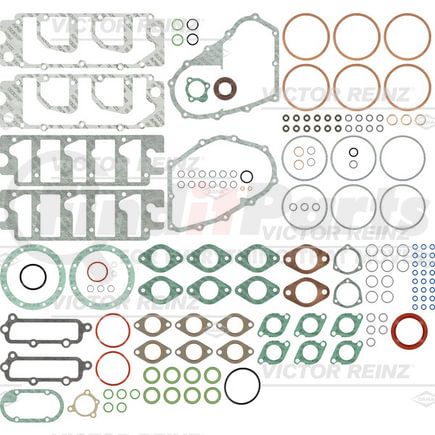 Victor Reinz Gaskets 01-23405-04 Engine Gasket Set