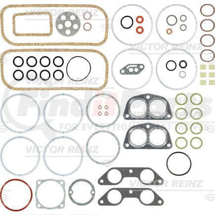Victor Reinz Gaskets 01-23455-06 Engine Gasket Set