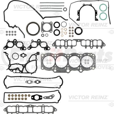 Victor Reinz Gaskets 01-52600-01 Engine Gasket Set