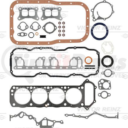 Victor Reinz Gaskets 01-52800-01 Engine Gasket Set