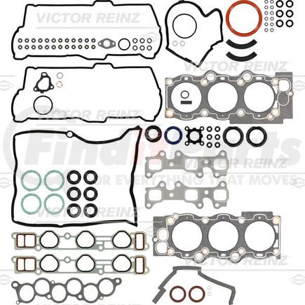 Victor Reinz Gaskets 015294002