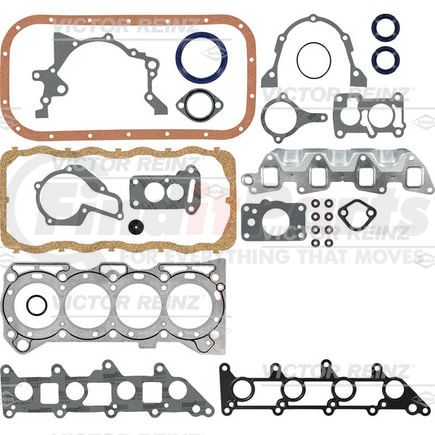 Victor Reinz Gaskets 01-53585-02 Engine Gasket Set