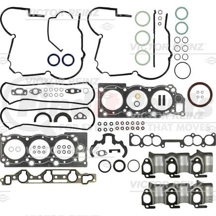 Victor Reinz Gaskets 015352001 Engine Gasket Set