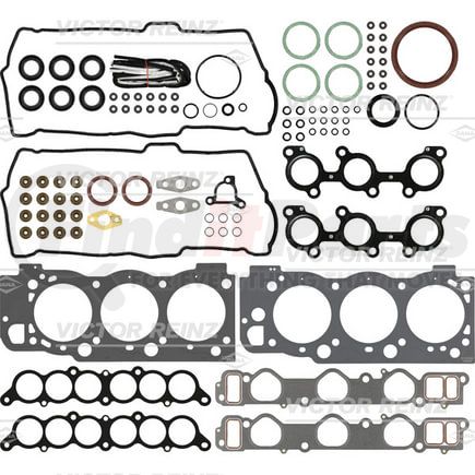 Victor Reinz Gaskets 01-54235-01 Engine Gasket Set